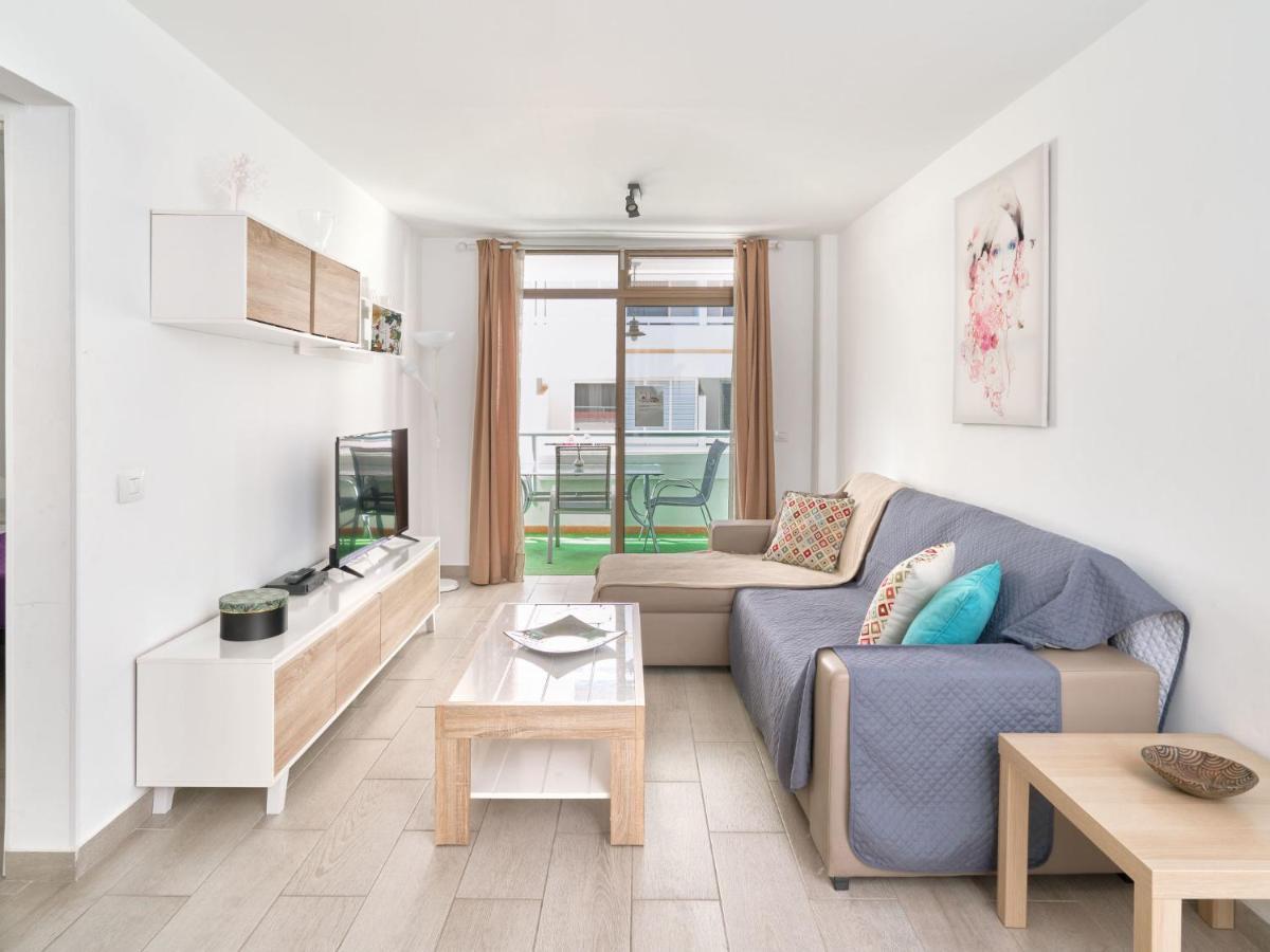 Apartment Altemar H3 By Interhome Playa de las Américas Buitenkant foto