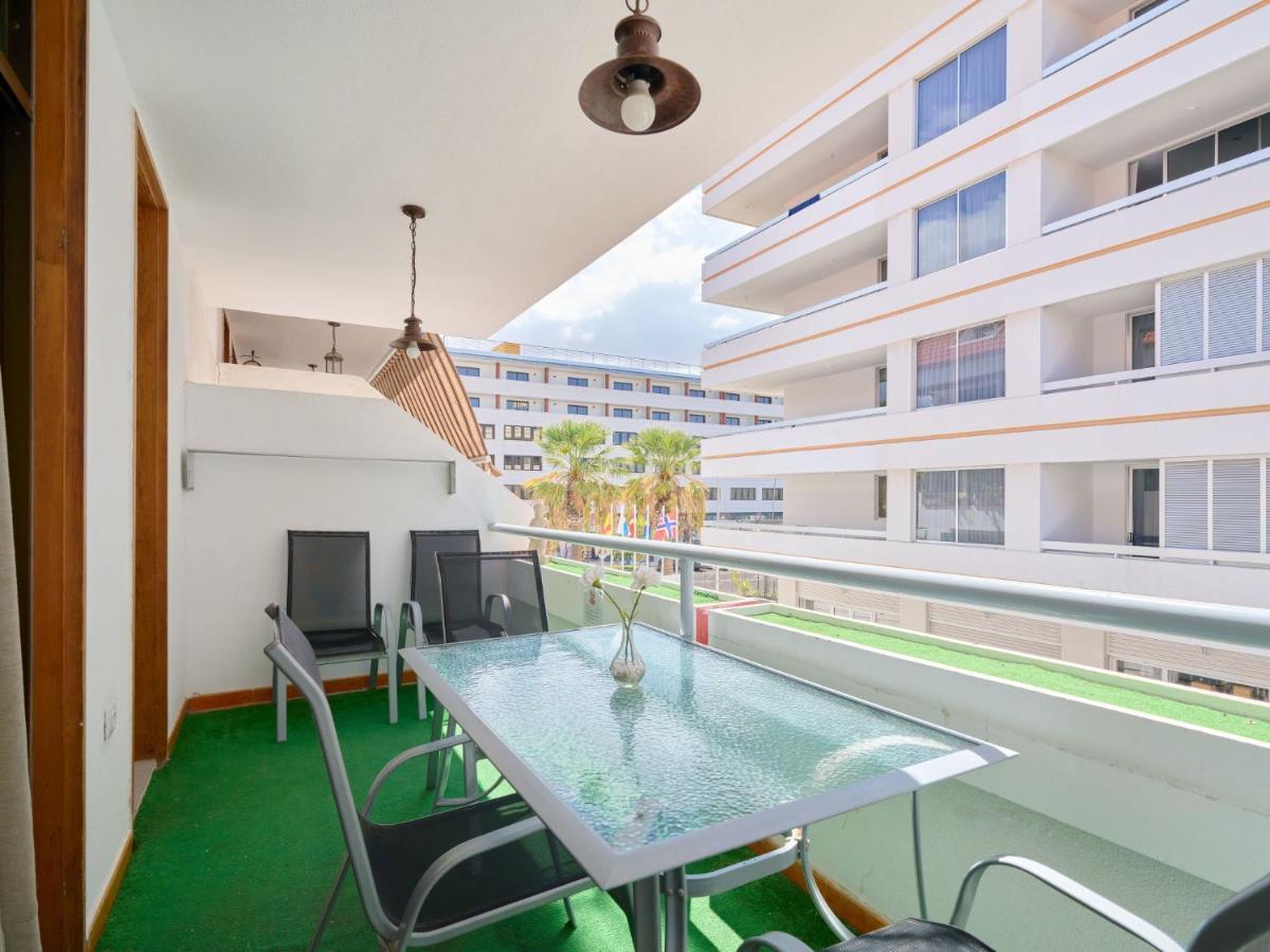Apartment Altemar H3 By Interhome Playa de las Américas Buitenkant foto
